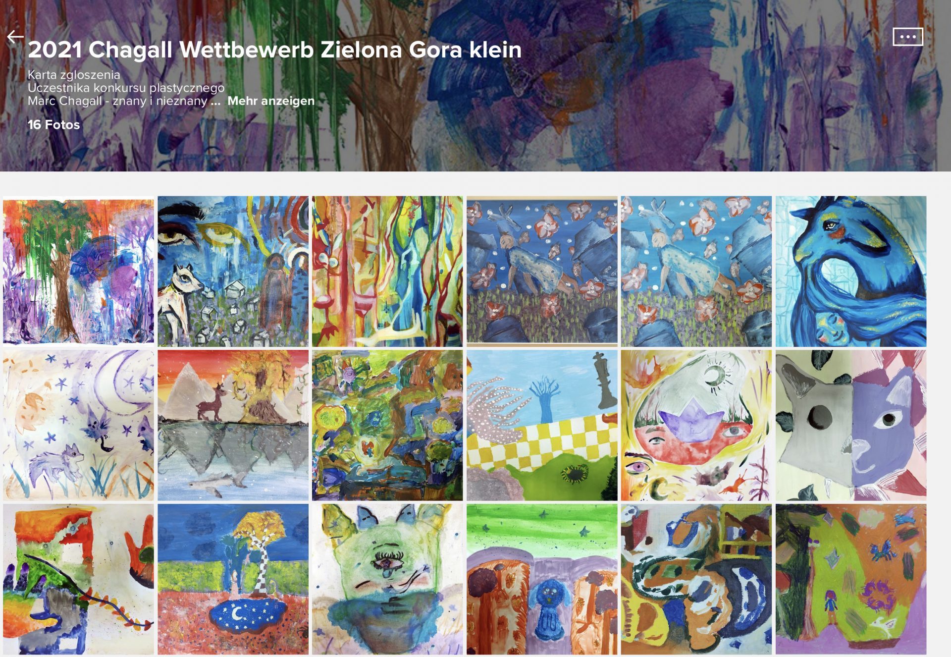 Flickr Galerie Arbeiten Zielona Góra